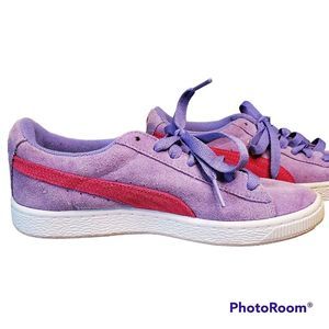 Suede PUMA Sneakers